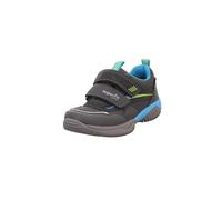 superfit Unisex Sneaker low STORM 37 Grau/Türkis