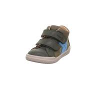 superfit Jungen Sneaker high SUPERFREE 22 Grün/Hellblau