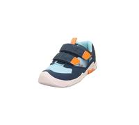 Superfit Trace Sneaker, Blau/Hellgrün 8000, 31 EU
