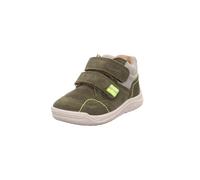 superfit Jungen Sneaker high WHALEY 26 Grün/Hellgrau