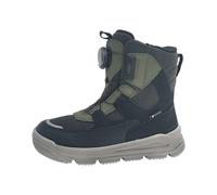 Superfit Jungen Mars Warm Gefütterte Gore-tex Grün/Schwarz 7000 Stiefel, Grün Schwarz 7000, 27 EU
