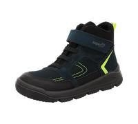 superfit Jungen Boots MARS 27 Grün/Gelb