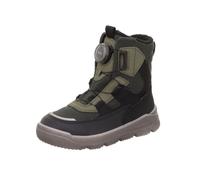 Superfit MARS Kinder Winterstiefel Snowboots grün/schwarz 36