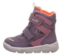 Superfit Mädchen Stiefel MARS Gore-tex warm gefüttert Lila/Orange Größe 29