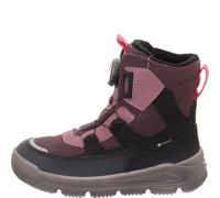 Superfit MARS Mädchen Kinder Winterschuhe Winterstiefel lila schwarz 37