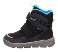 Superfit Männlich MARS Schwarz/Türkis 0000