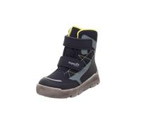 Superfit Schuh Textil MARS BLAU/GELB 38