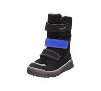 Superfit MARS warm gefütterte Gore-Tex Schneestiefel, SCHWARZ/BLAU 0010, 28 EU