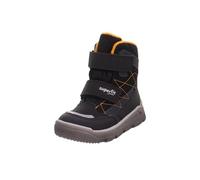 Superfit Mars warm gefütterte Gore-Tex Schneestiefel, SCHWARZ/ORANGE 0000, 30 EU