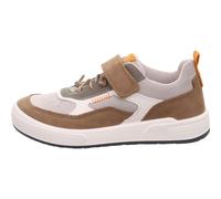Superfit Kinderschuhe Schnürschuhe BRAUN/HELLGRAU BRAUN/HELLGRAU - Gr. - 37