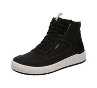 superfit Jungen Sneaker high MAVERICK 31 Schwarz/Gelb