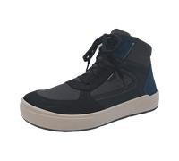 Superfit Jungen Maverick Leicht Gefütterte Sympatex Grau/Blau 2000 Sneaker, Grau Blau 2000, 38 EU Weit