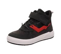 Superfit Jungen Maverick Sneaker Gore-tex 1-100103 Stiefel, SCHWARZ/ROT 0000, 6