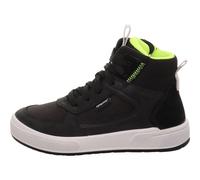 superfit Jungen Sneaker high MAVERICK 29 Schwarz/Gelb