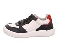 superfit Sneaker low MAVERICK 29 Schwarz/Weiß