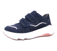 superfit Kinder Sneaker low MELODY Mädchen 30 Blau