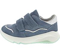 Legero Mädchen Melody Sneaker, Blau Silber 8010, 26 EU