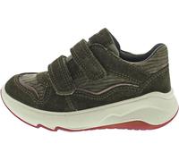 Superfit - Klett-Halbschuhe MELODY in grün Gr.31