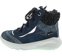 Superfit Mädchen Melody leicht gefütterte Gore-Tex Sneaker, Multi Colour 9000