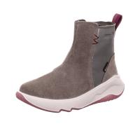 Superfit Jungen Melody leicht gefütterte Gore-Tex Sneaker, GRAU 2000