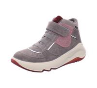 Superfit Kinderschuhe Halbschuhe GRAU/ROT GRAU/ROT - Gr. - 33