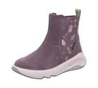 superfit Melody Gore-tex leicht gefütterte Sneaker, Violett 8500, 31 EU Breit, Violett 8500, 31 EU Large