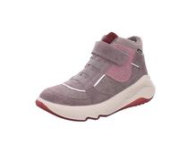 superfit Mädchen Sneaker high MELODY 34 Grau/Rot