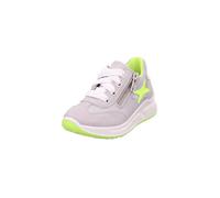 Superfit Mädchen Halbschuhe für Kinder, grau, Gr. 33 EU