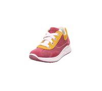 Superfit Merida Sneaker, PINK/GELB 5500, 32 EU