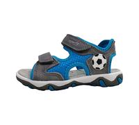 Superfit Jungen Mike 3.0 Sandale, Hellgrau Türkis 2510, 29 EU