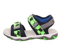 Superfit Jungen Mike 3.0 Sandale, Blau Hellgrün 8000, 32 EU