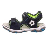 Superfit Jungen Mike 3.0 Sandale, Blau Türkis 8000, 30 EU