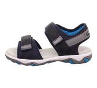 superfit Jungen Sandale MIKE 3.0 31 Blau/Türkis