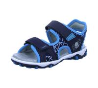 Superfit Kinderschuhe Sandalen BLAU/BLAU BLAU - Gr. - 26