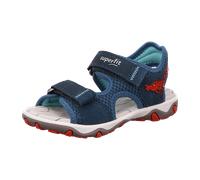 Superfit Kinderschuhe Sandalen BLAU/ROT BLAU/ROT - Gr. - 27