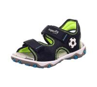 Superfit Jungen Mike 3.0 Sandale, Blau Türkis 8000, 30 EU