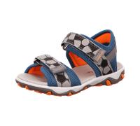 Superfit MIKE 3.0 für Kinder Blau/Orange Größe 33