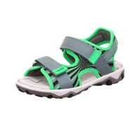 Superfit MIKE 3.0 für Kinder, grün, Größe 31 EU