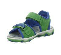 Superfit MIKE 3.0,GRÜN/BLAU für Kinder, grün, Größe 25 EU