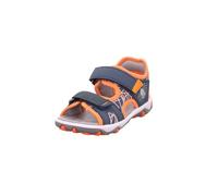Superfit Mike 3.0 Sandalen, BLAU/ORANGE 8020, 26 EU
