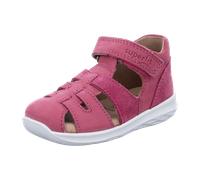 Superfit Mädchen Bumblebee Sandale, Pink 5500, 25 EU