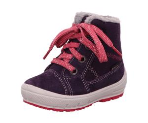 Superfit - MOONBOOTS grau kombi - Gr. - 21