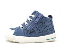 MOPPY - Farbe - BLAU/WEISS - Größe - 22