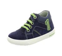 Superfit Moppy,blau/grün für Kinder, blau, Größe 21 EU