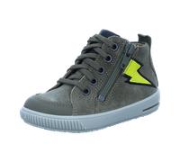 Superfit Moppy grün für Kinder, grau, Größe 24 EU