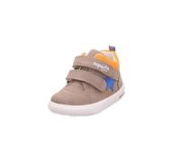 Superfit Klettschuh Moppy Braun EU 23