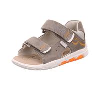 Superfit Jungen NINO GRAU/ORANGE 2000