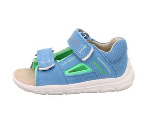 Superfit Nino hellblau/grÜn (8400) 23