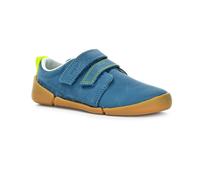 Superfit Sneaker VENTO Unisex low Blau/Gelb Größe 32
