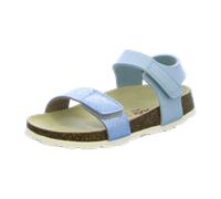 Superfit Offene Mädchenschuhe für Kinder, blau, Größe 40 EU